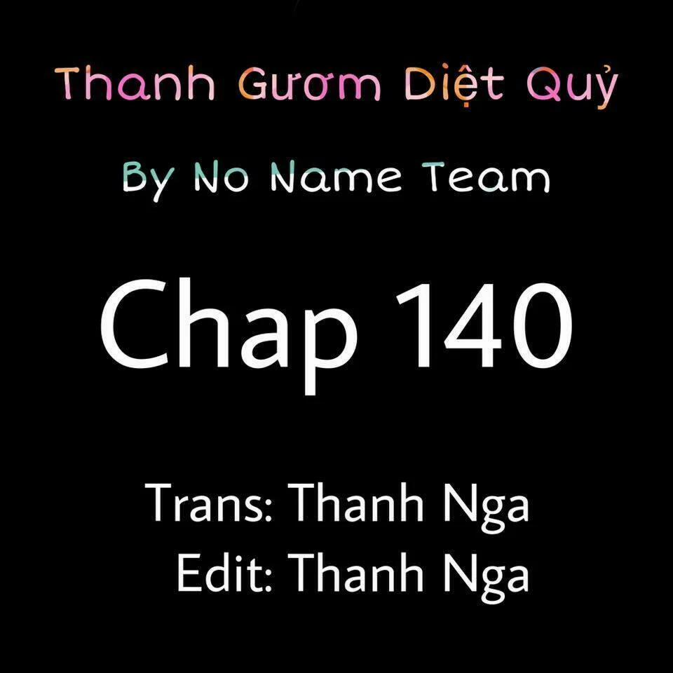 Thanh Gươm Diệt Quỷ 140 trang 0