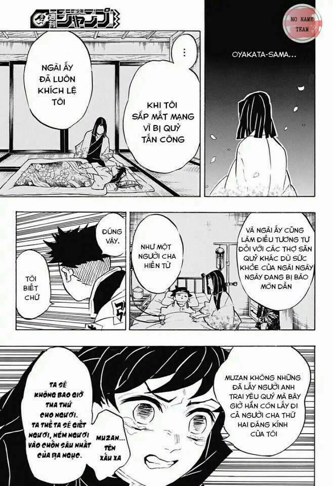 Thanh Gươm Diệt Quỷ 140 trang 13