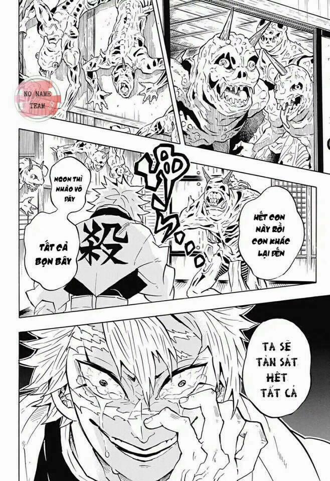 Thanh Gươm Diệt Quỷ 140 trang 16