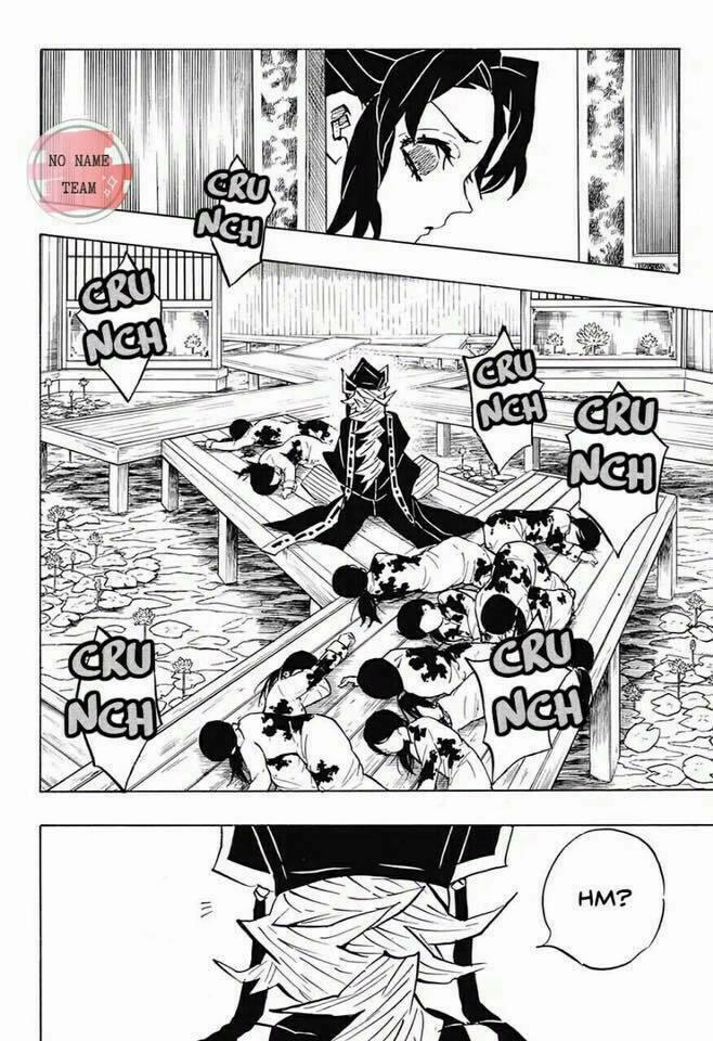 Thanh Gươm Diệt Quỷ 140 trang 20