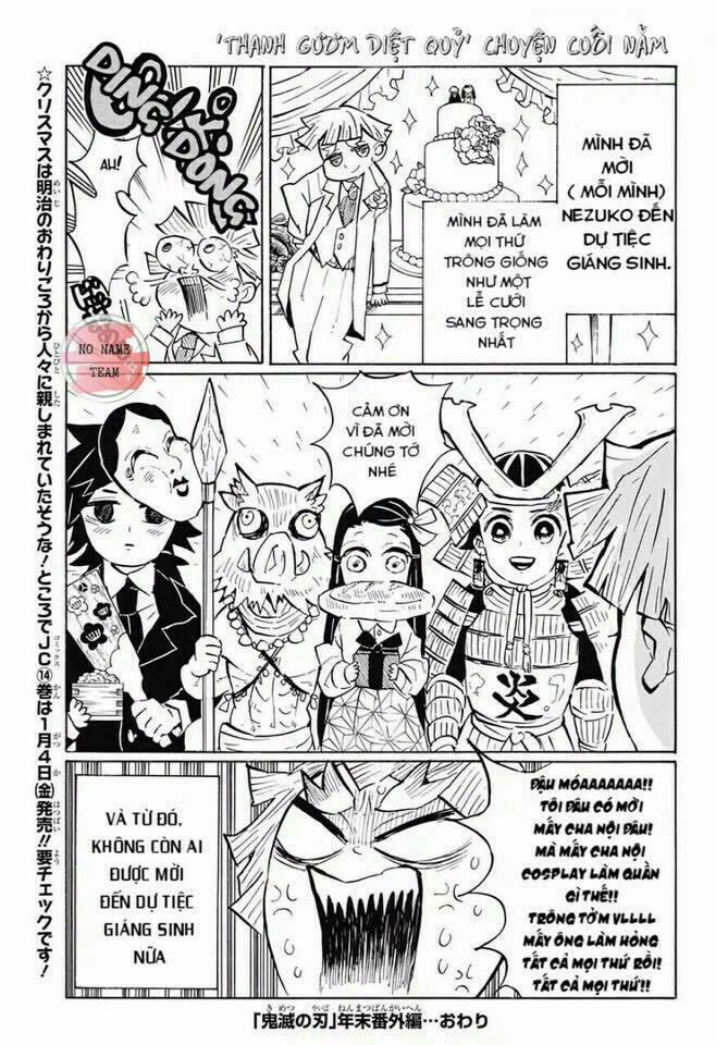 Thanh Gươm Diệt Quỷ 140 trang 22