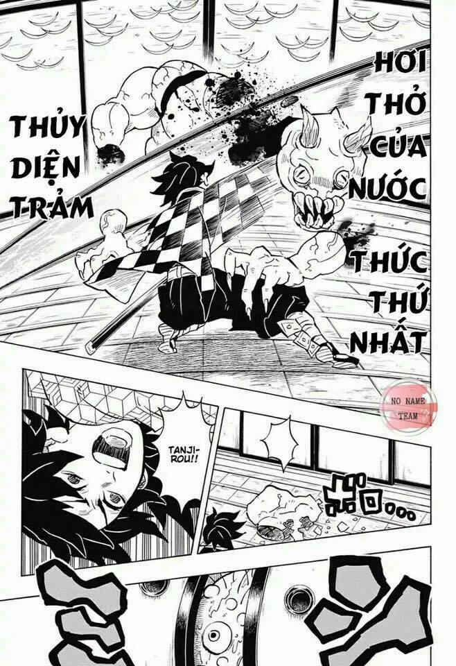 Thanh Gươm Diệt Quỷ 140 trang 5