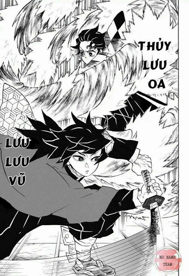 Thanh Gươm Diệt Quỷ 140 trang 7