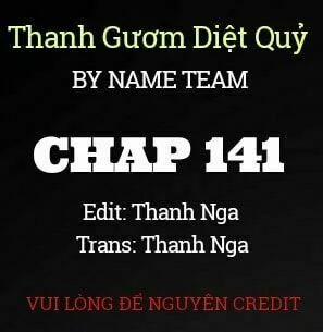 Thanh Gươm Diệt Quỷ 141 trang 0