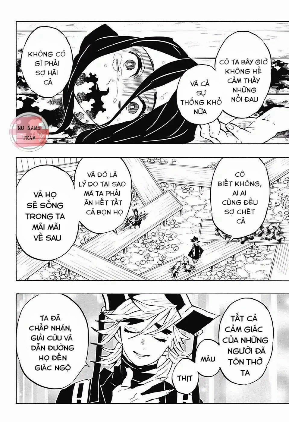 Thanh Gươm Diệt Quỷ 141 trang 10