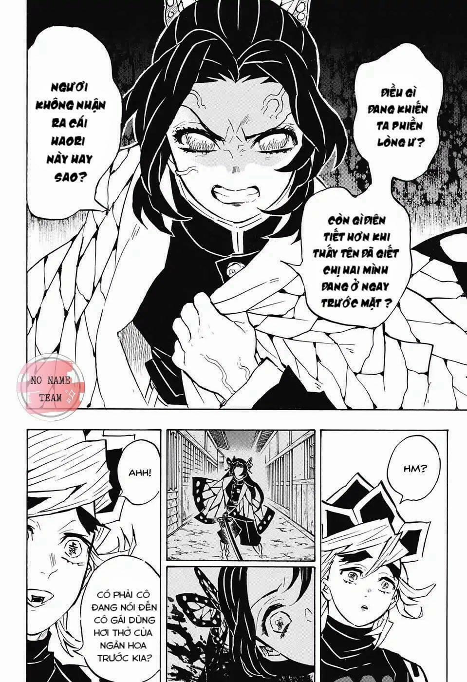 Thanh Gươm Diệt Quỷ 141 trang 12