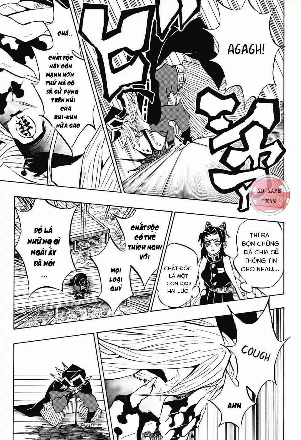 Thanh Gươm Diệt Quỷ 141 trang 17