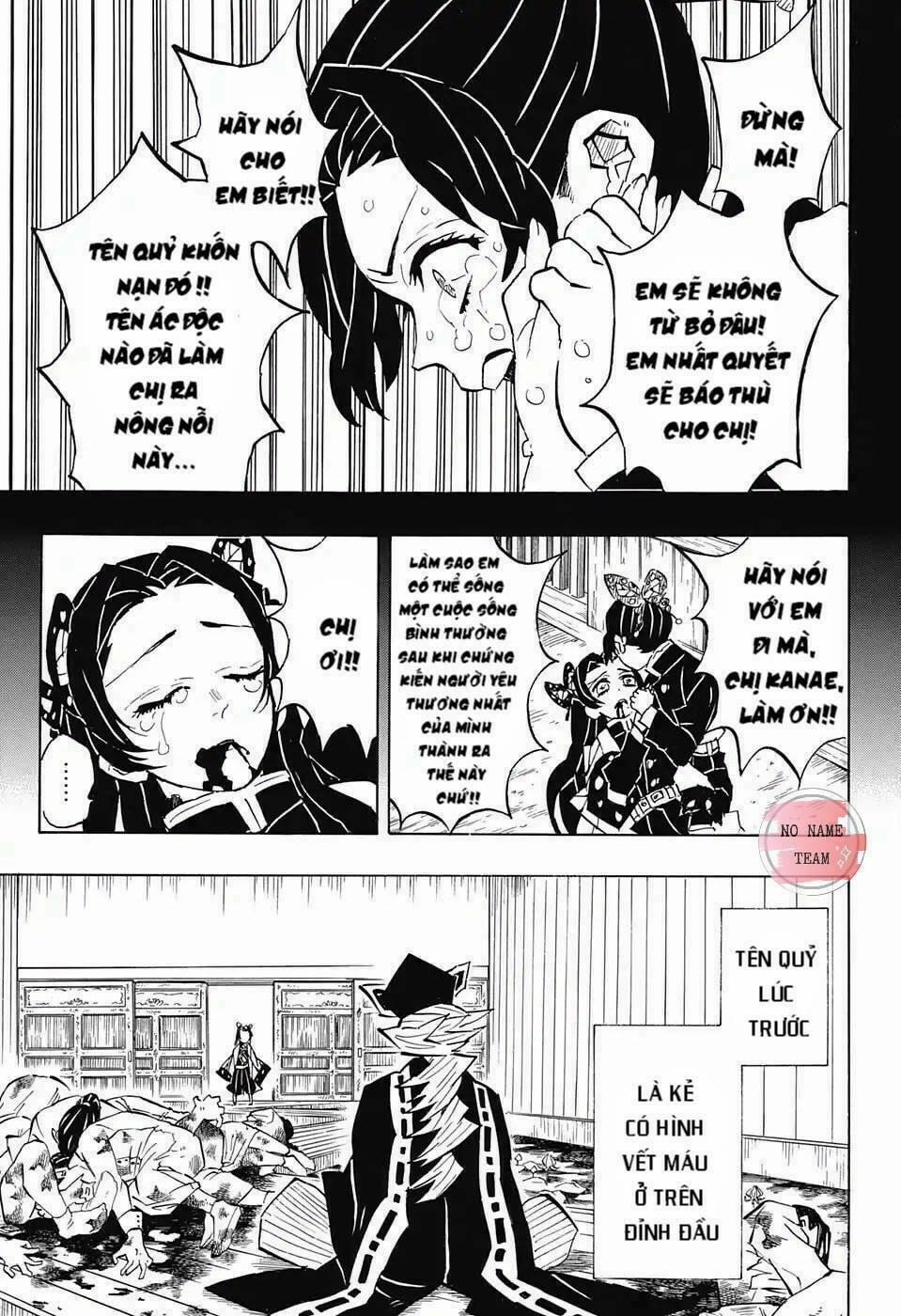 Thanh Gươm Diệt Quỷ 141 trang 3