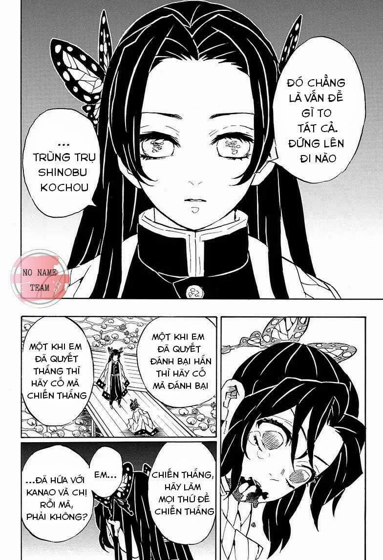 Thanh Gươm Diệt Quỷ 142 trang 12