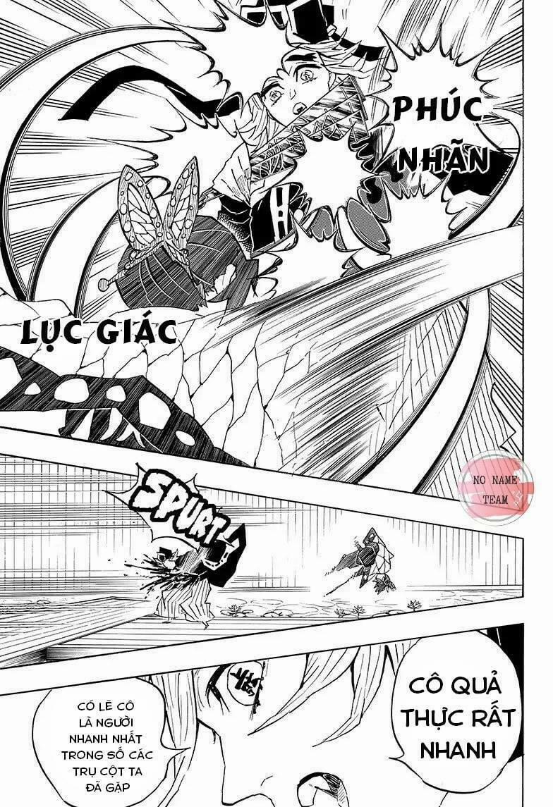 Thanh Gươm Diệt Quỷ 142 trang 7