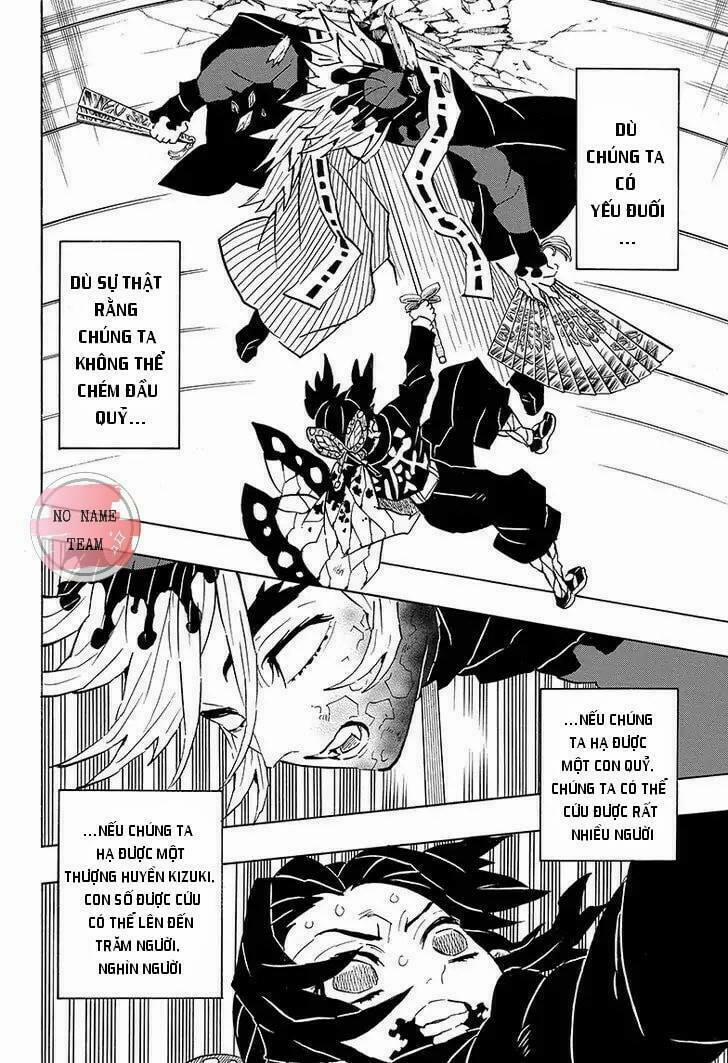 Thanh Gươm Diệt Quỷ 143 trang 4