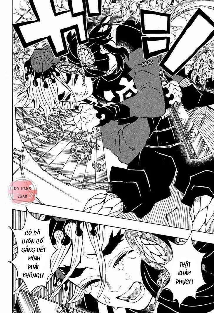 Thanh Gươm Diệt Quỷ 143 trang 8