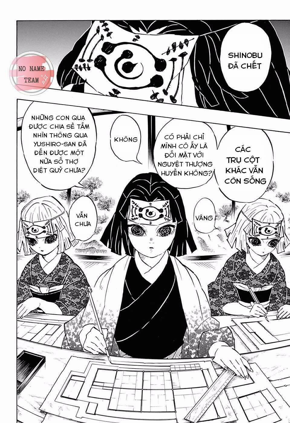 Thanh Gươm Diệt Quỷ 144 trang 6