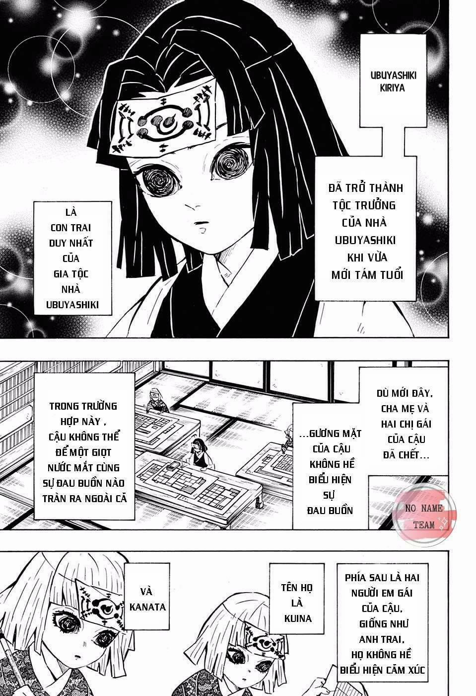 Thanh Gươm Diệt Quỷ 144 trang 7