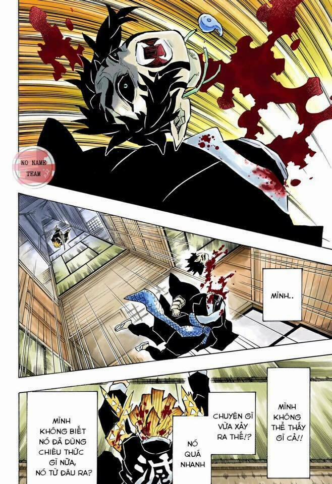 Thanh Gươm Diệt Quỷ 145 trang 16