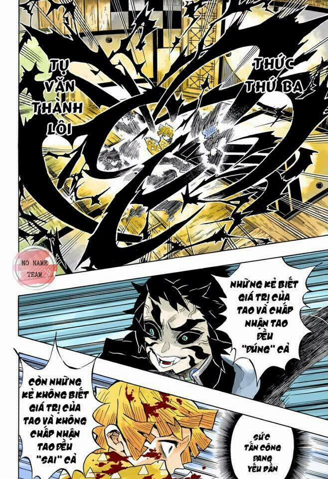 Thanh Gươm Diệt Quỷ 145 trang 8