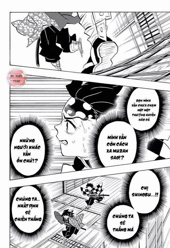 Thanh Gươm Diệt Quỷ 146 trang 12