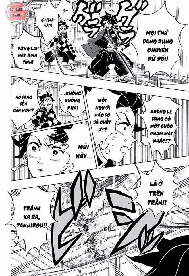 Thanh Gươm Diệt Quỷ 146 trang 14