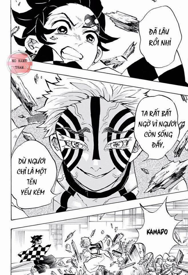 Thanh Gươm Diệt Quỷ 146 trang 16