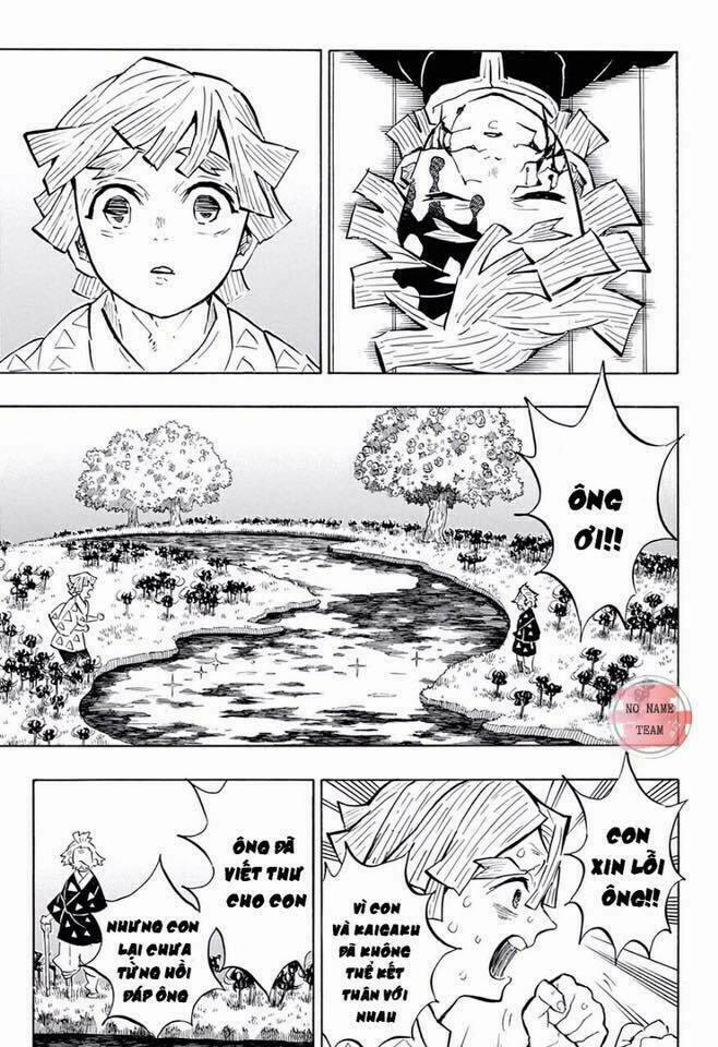 Thanh Gươm Diệt Quỷ 146 trang 5