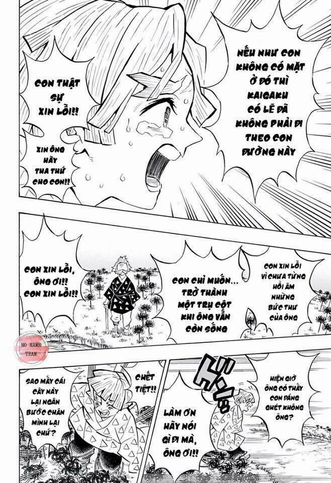 Thanh Gươm Diệt Quỷ 146 trang 6