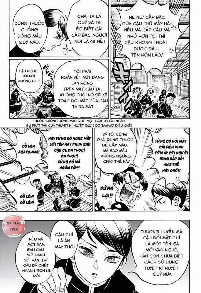 Thanh Gươm Diệt Quỷ 146 trang 9