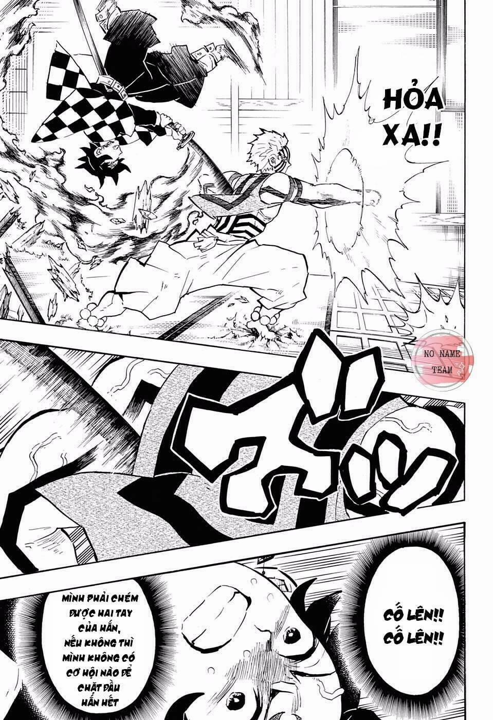 Thanh Gươm Diệt Quỷ 147 trang 10