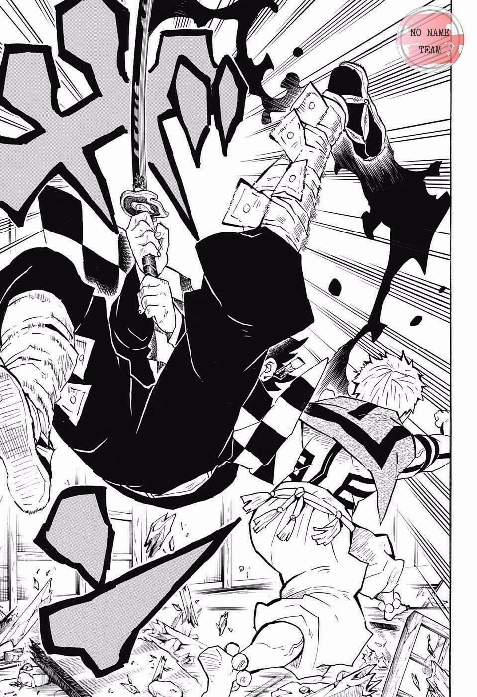 Thanh Gươm Diệt Quỷ 147 trang 12