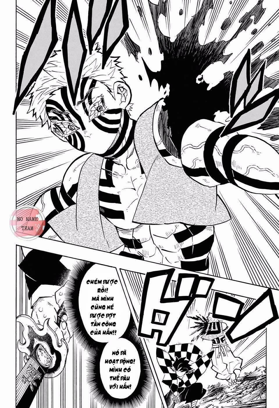 Thanh Gươm Diệt Quỷ 147 trang 13