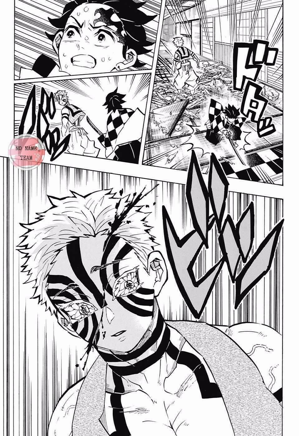 Thanh Gươm Diệt Quỷ 147 trang 16