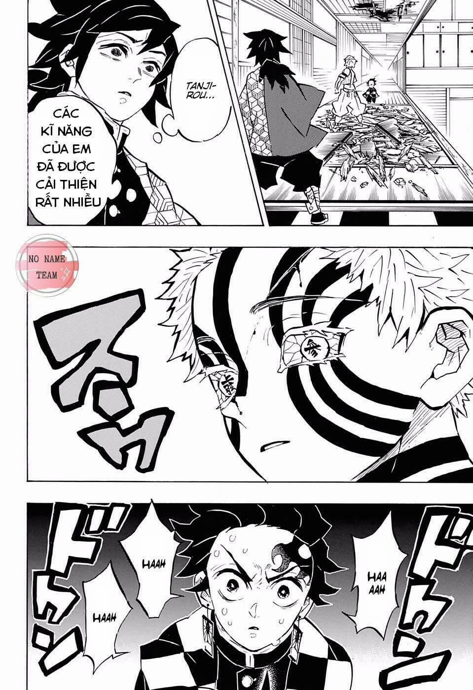 Thanh Gươm Diệt Quỷ 147 trang 17