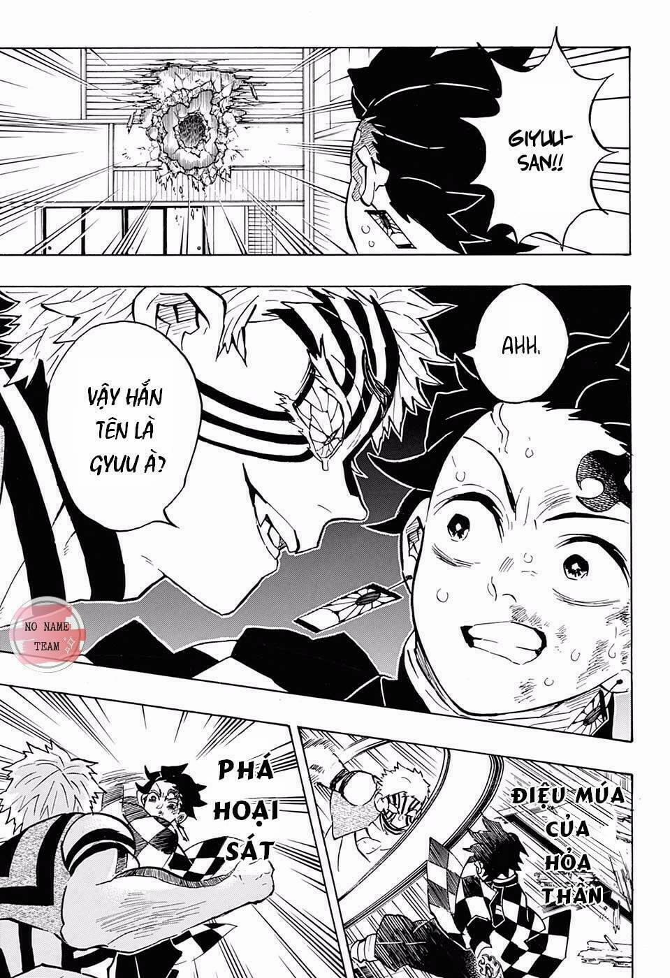 Thanh Gươm Diệt Quỷ 148 trang 13