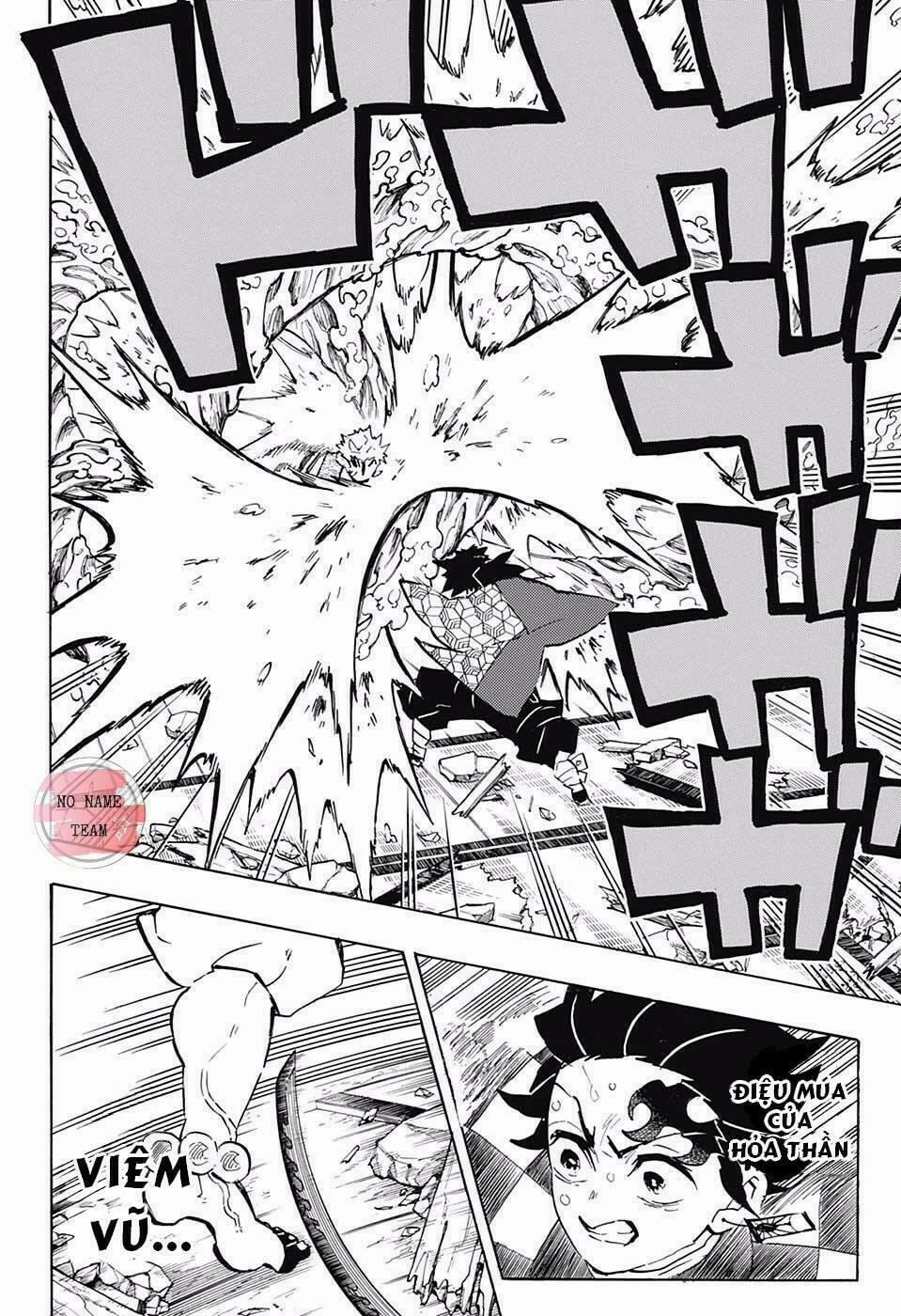 Thanh Gươm Diệt Quỷ 148 trang 8