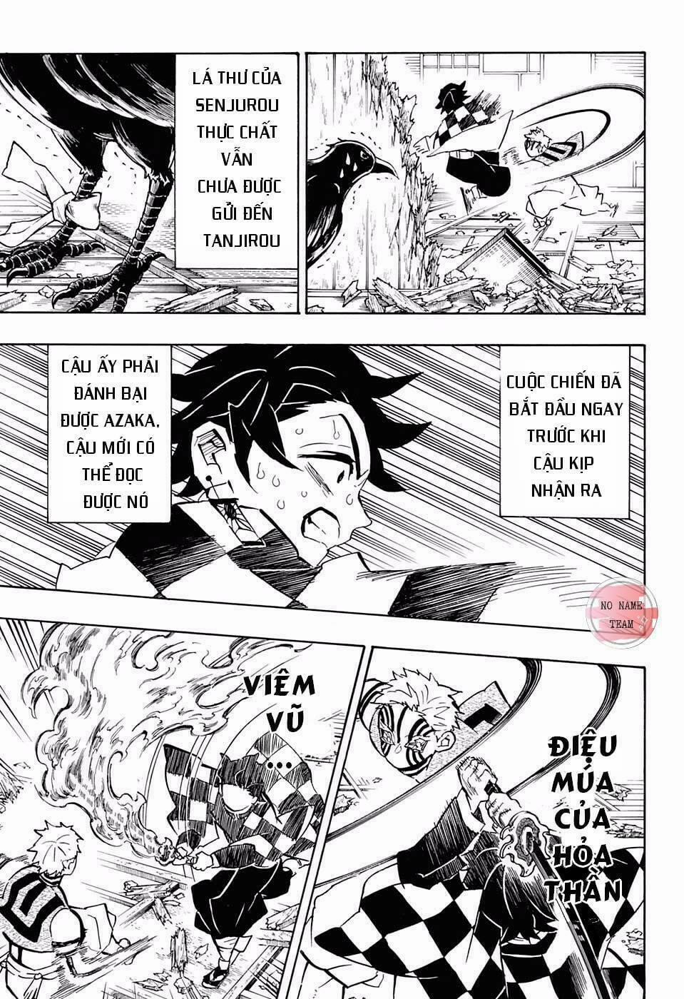 Thanh Gươm Diệt Quỷ 149 trang 15