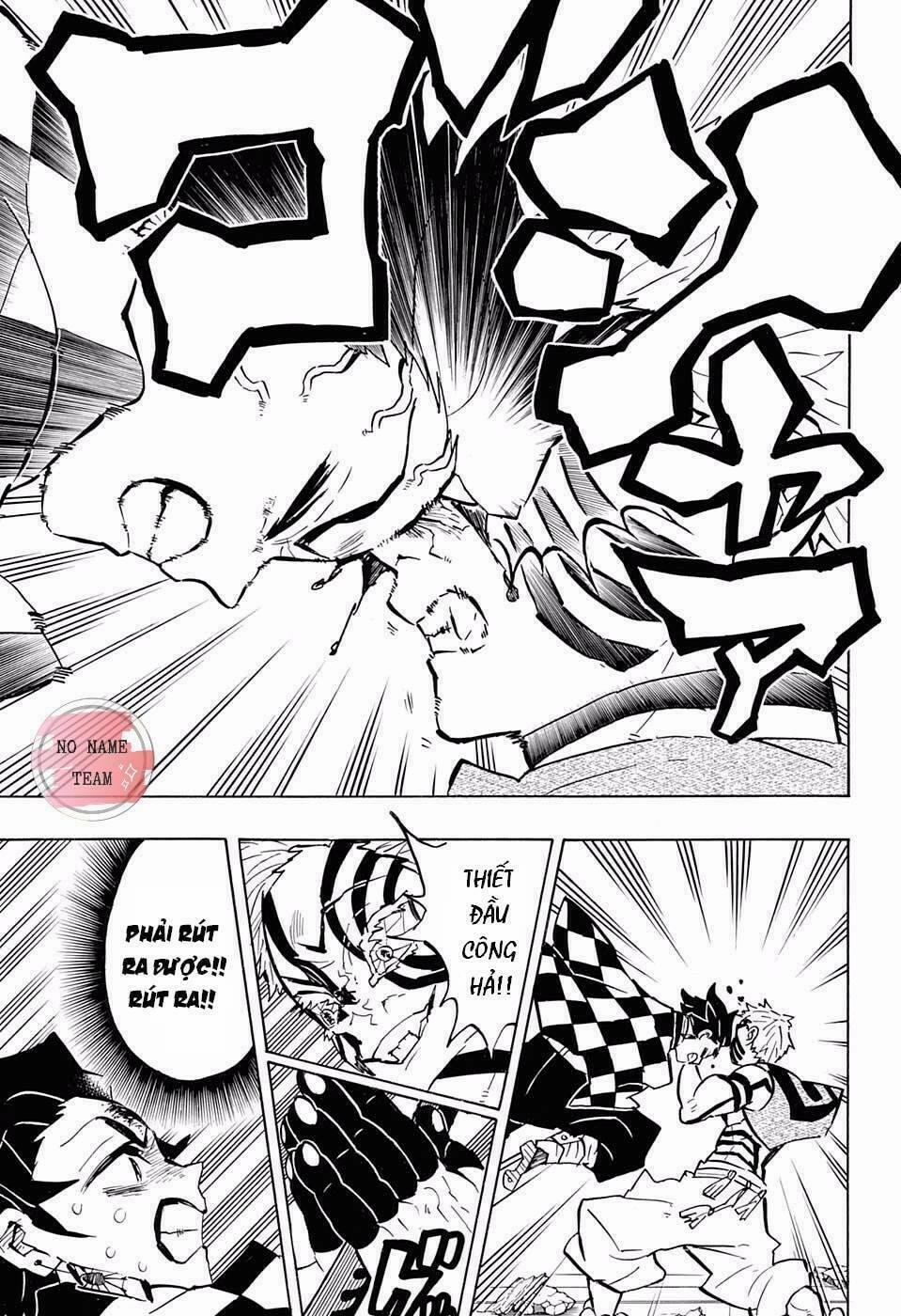 Thanh Gươm Diệt Quỷ 149 trang 17