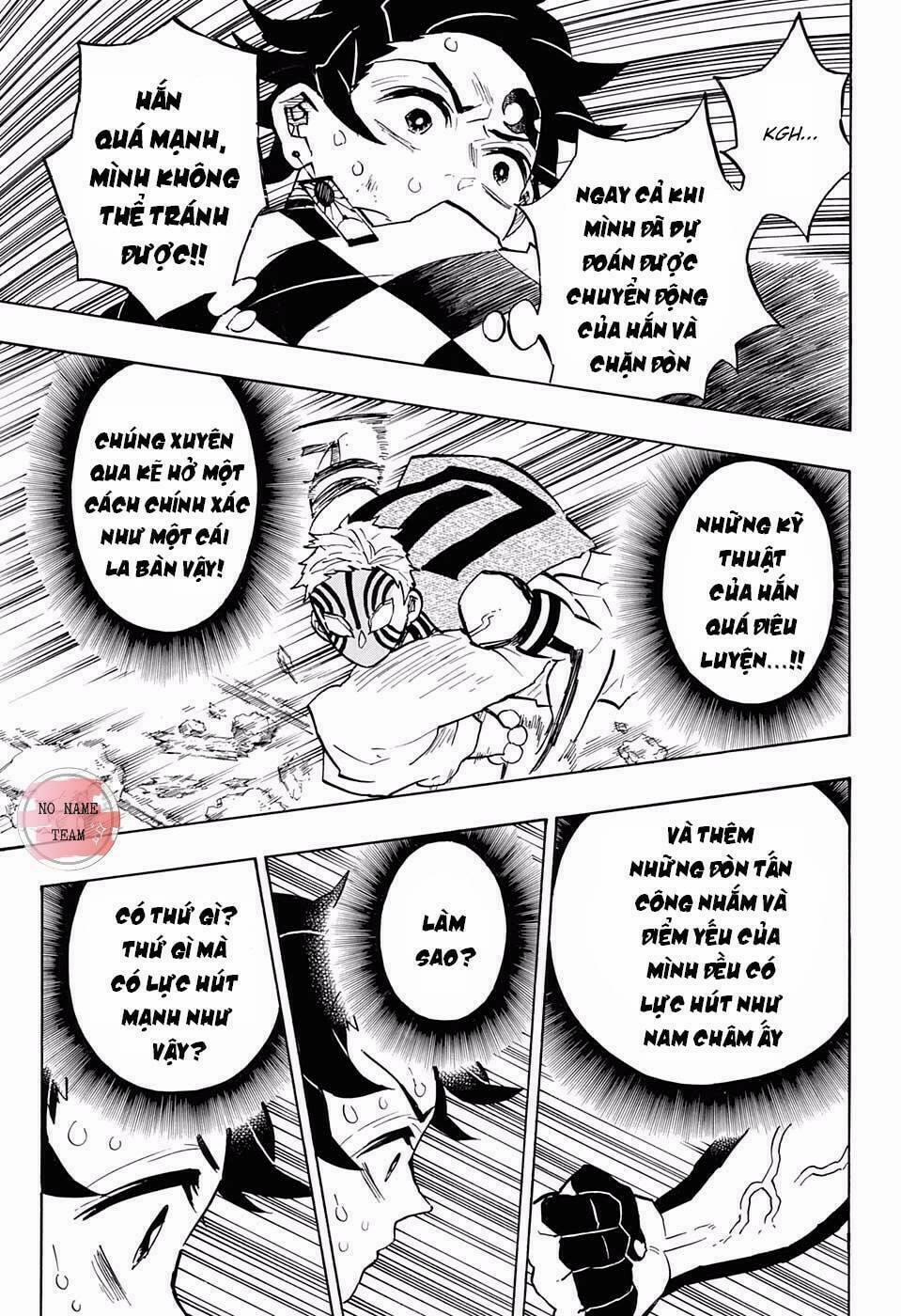 Thanh Gươm Diệt Quỷ 149 trang 9