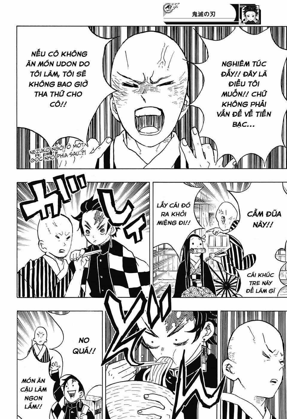 Thanh Gươm Diệt Quỷ 15 trang 3