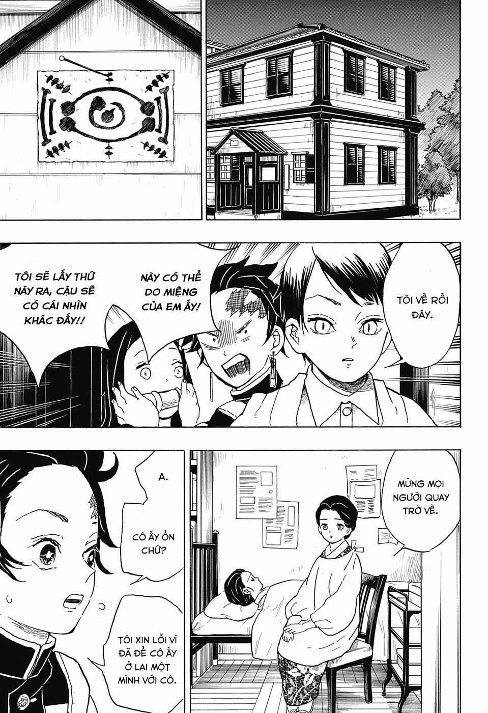 Thanh Gươm Diệt Quỷ 15 trang 6