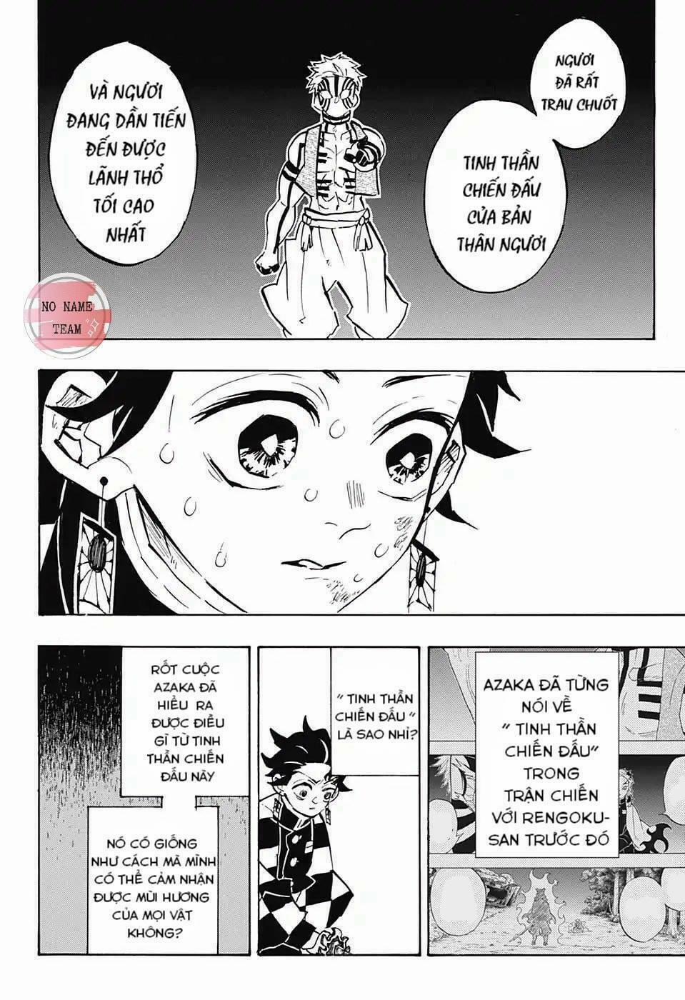 Thanh Gươm Diệt Quỷ 150 trang 10