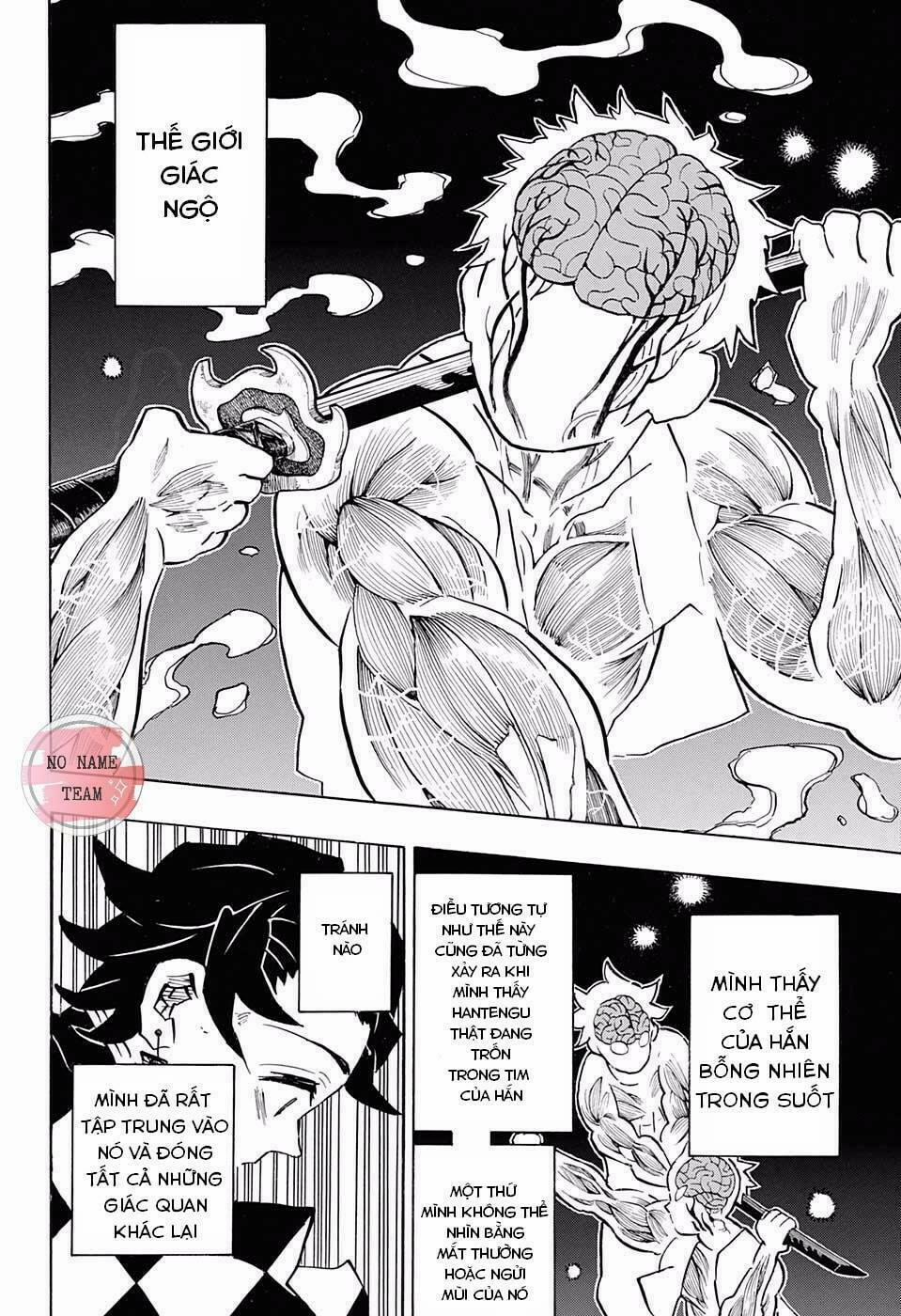 Thanh Gươm Diệt Quỷ 151 trang 18