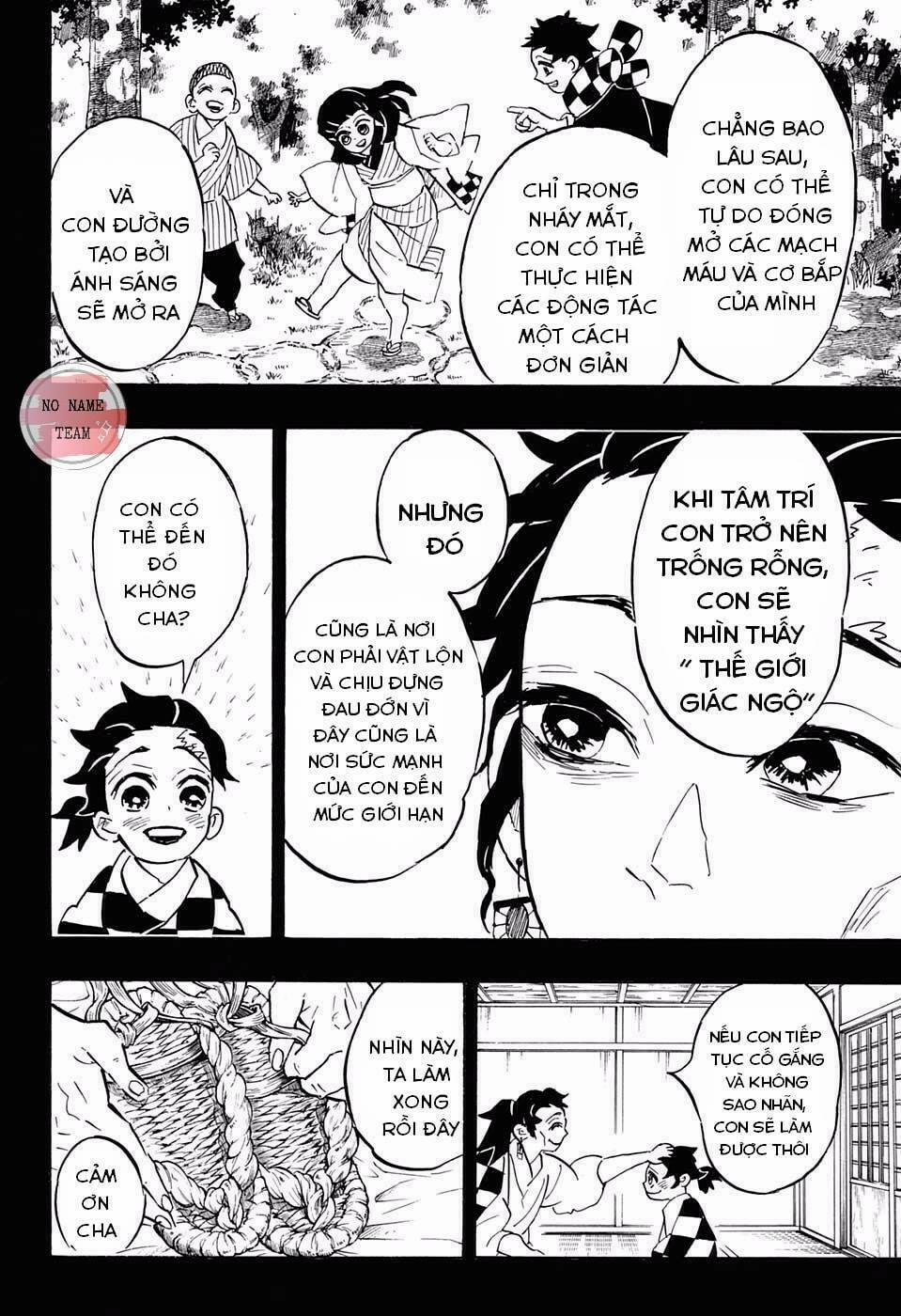 Thanh Gươm Diệt Quỷ 151 trang 6