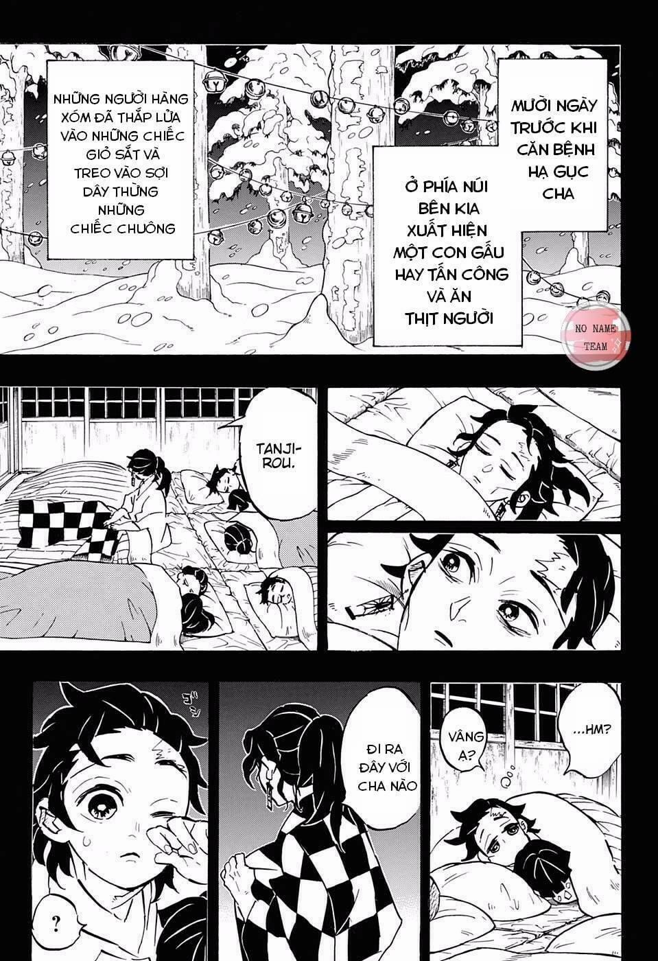 Thanh Gươm Diệt Quỷ 151 trang 7