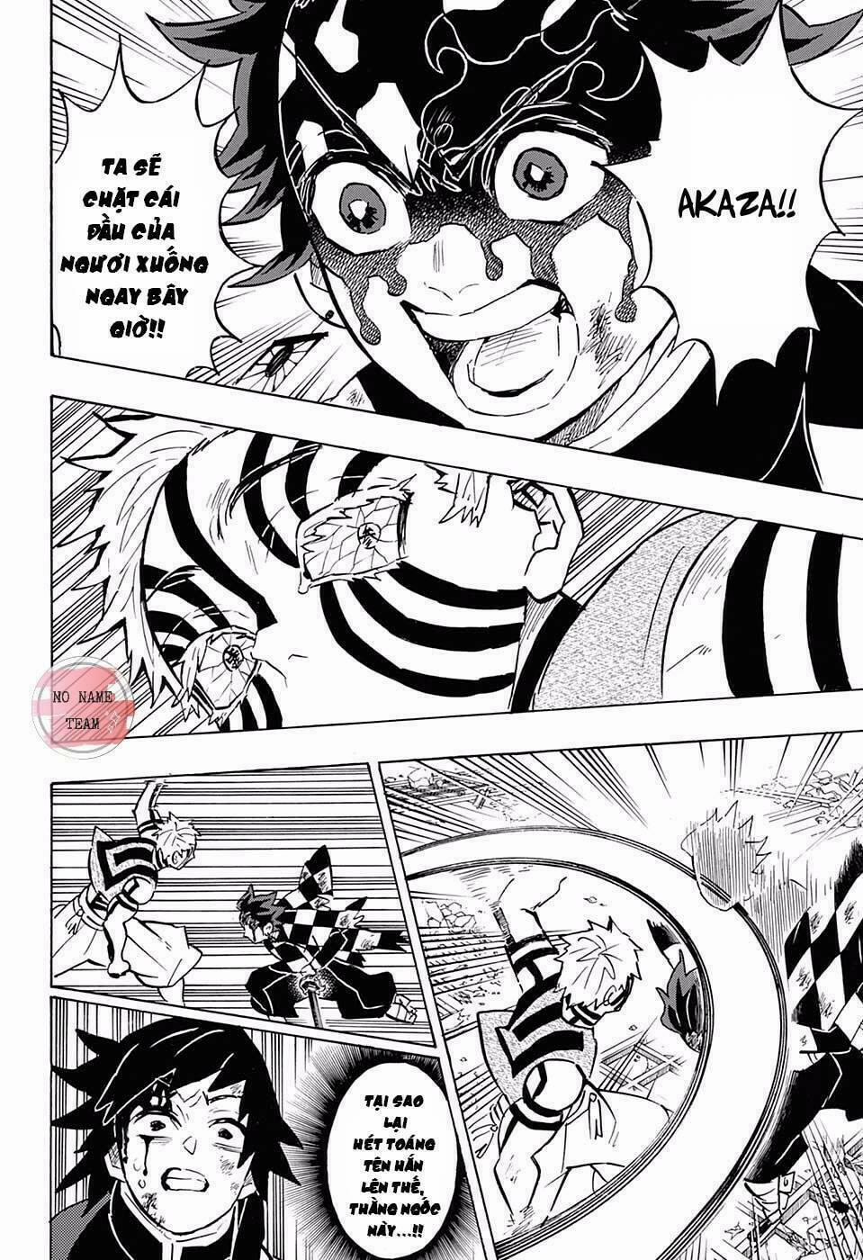 Thanh Gươm Diệt Quỷ 152 trang 17