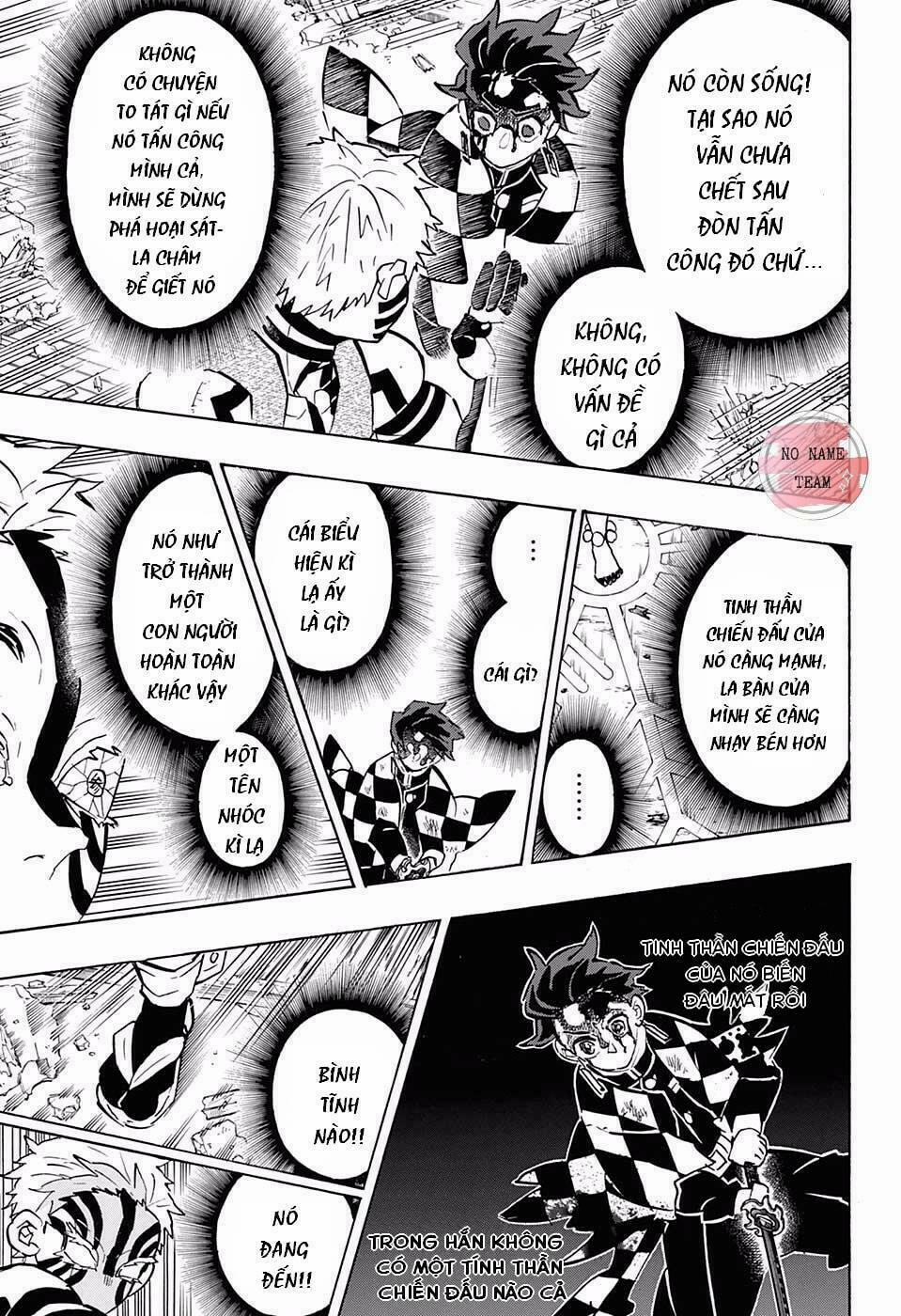 Thanh Gươm Diệt Quỷ 152 trang 18