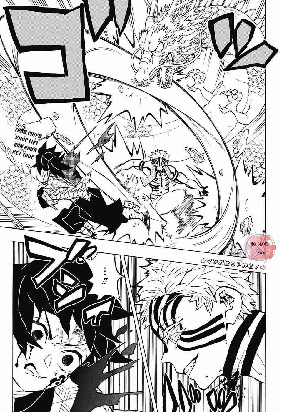 Thanh Gươm Diệt Quỷ 152 trang 4