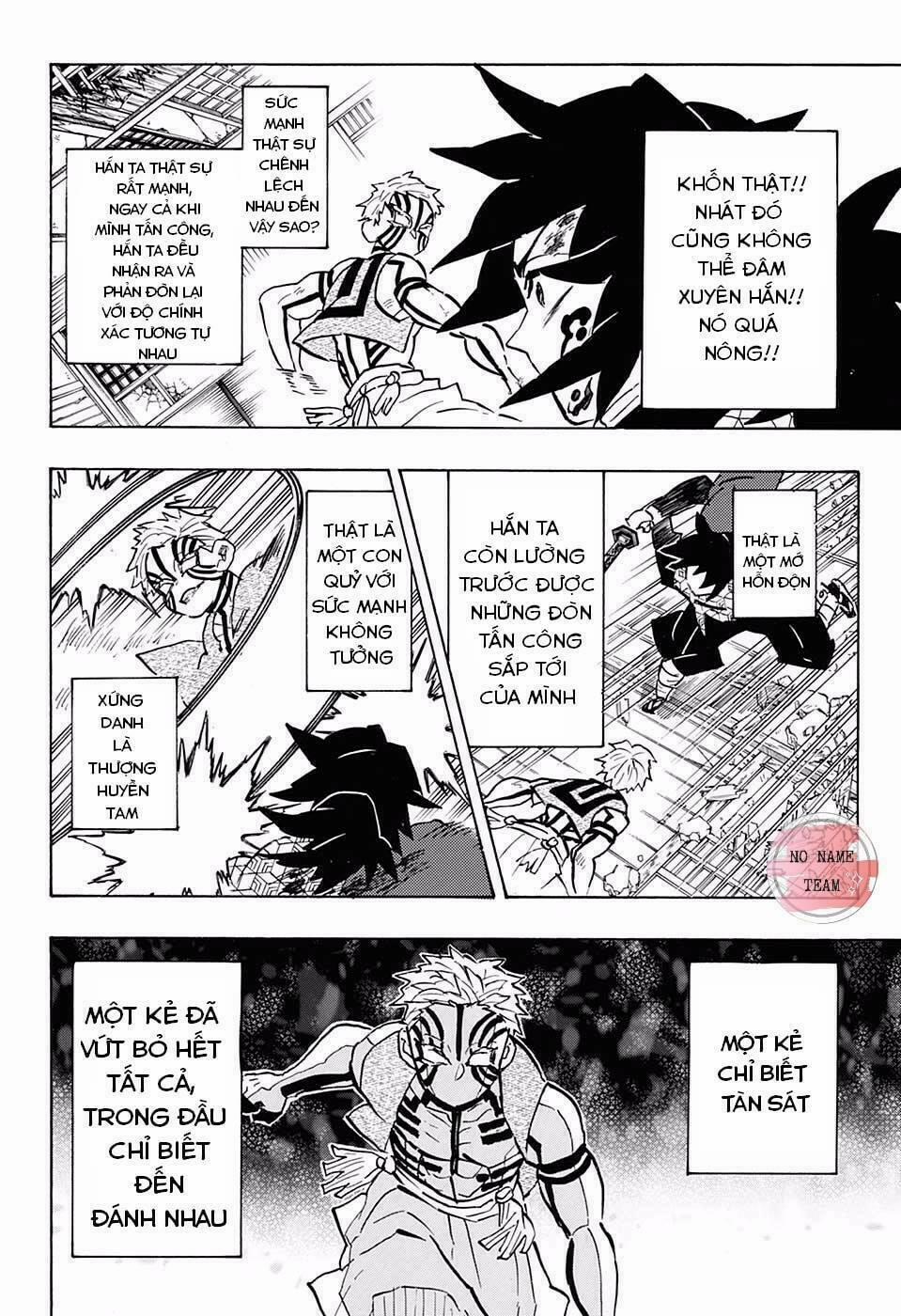 Thanh Gươm Diệt Quỷ 152 trang 5