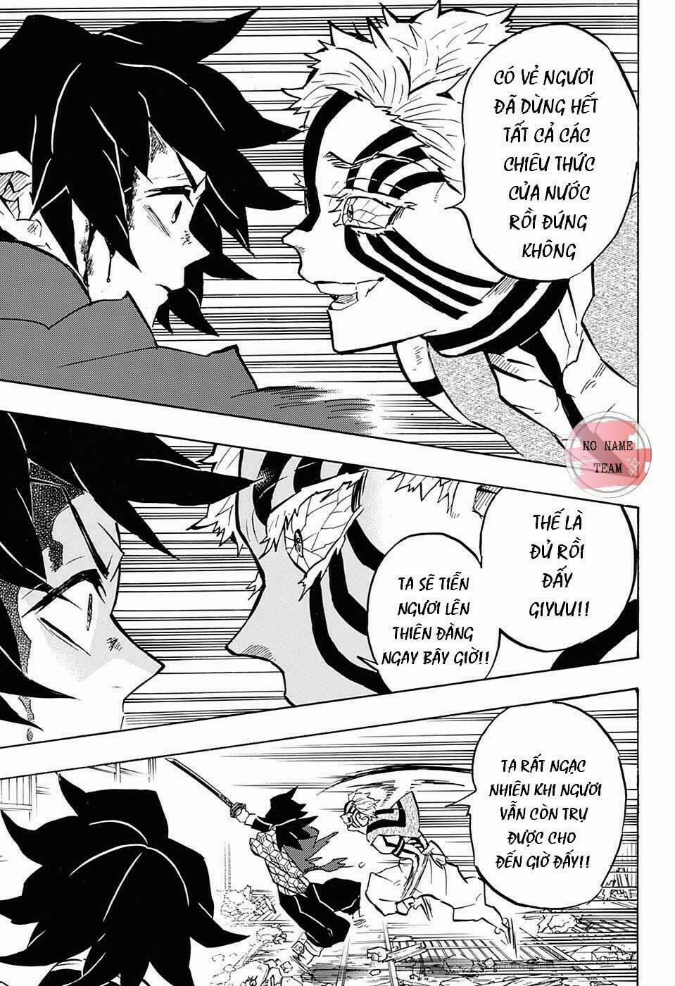 Thanh Gươm Diệt Quỷ 152 trang 6