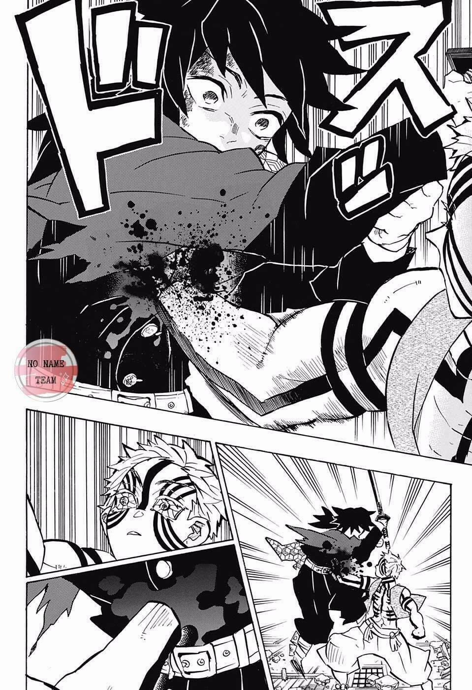 Thanh Gươm Diệt Quỷ 152 trang 9