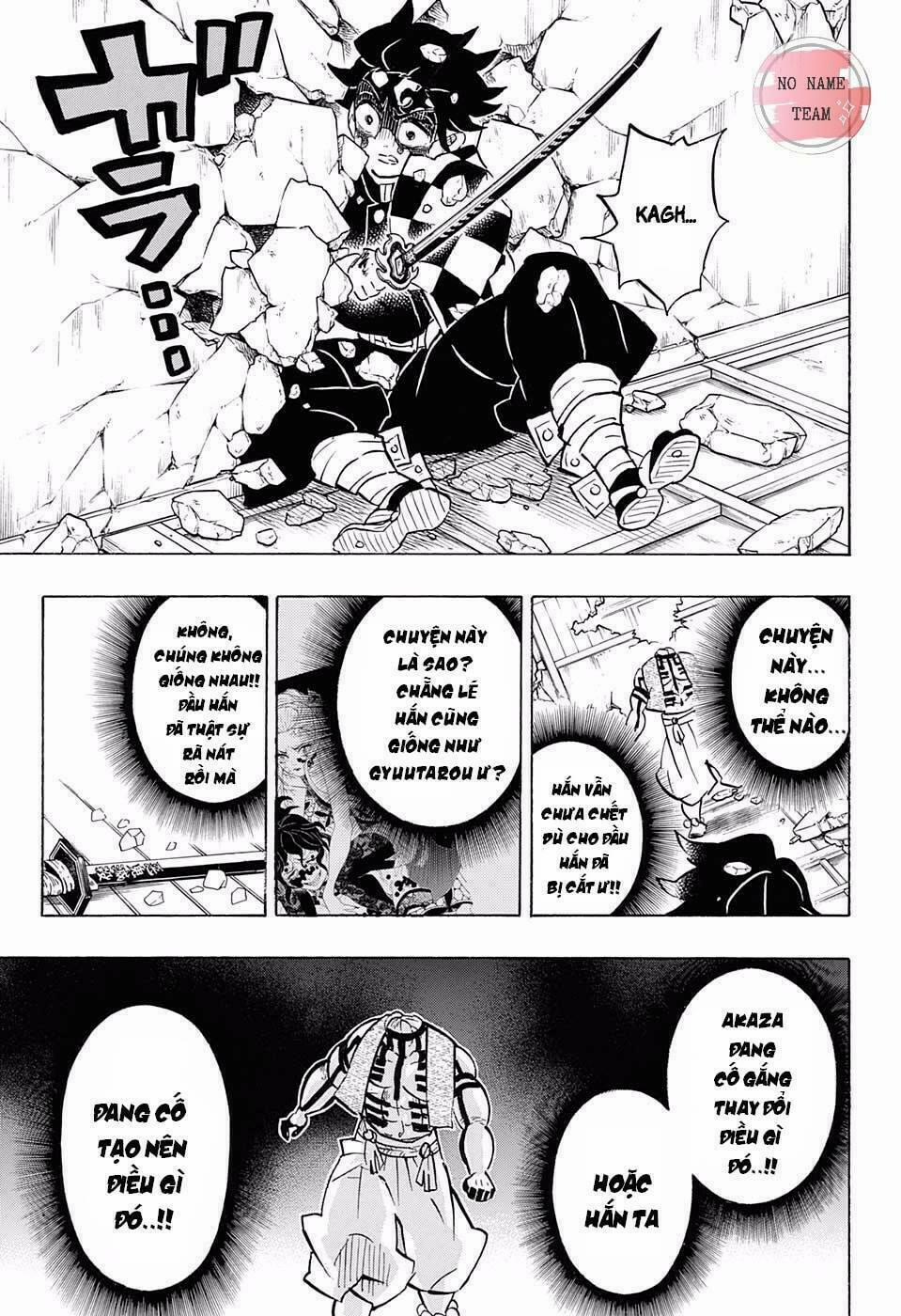 Thanh Gươm Diệt Quỷ 153 trang 13