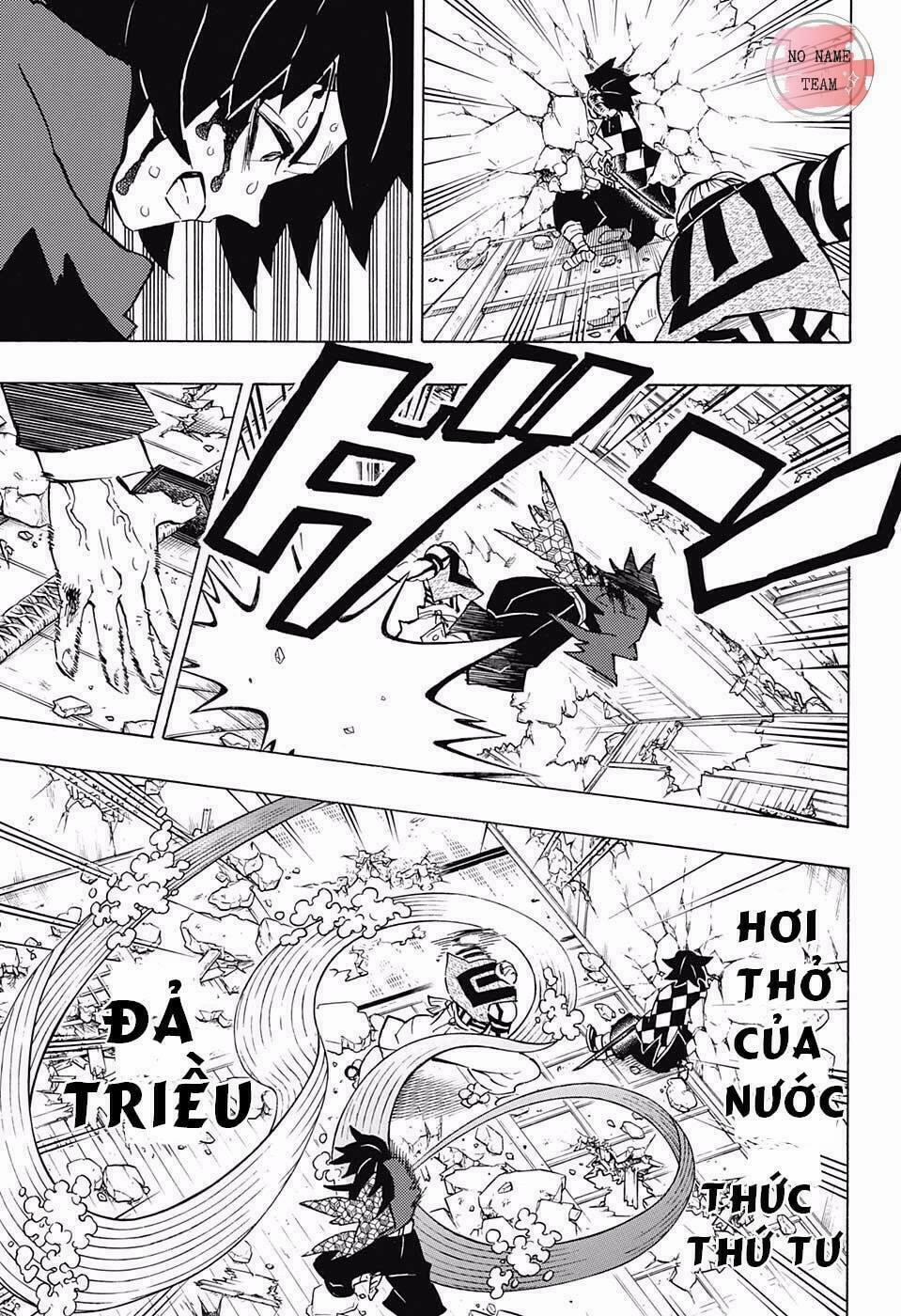 Thanh Gươm Diệt Quỷ 153 trang 15